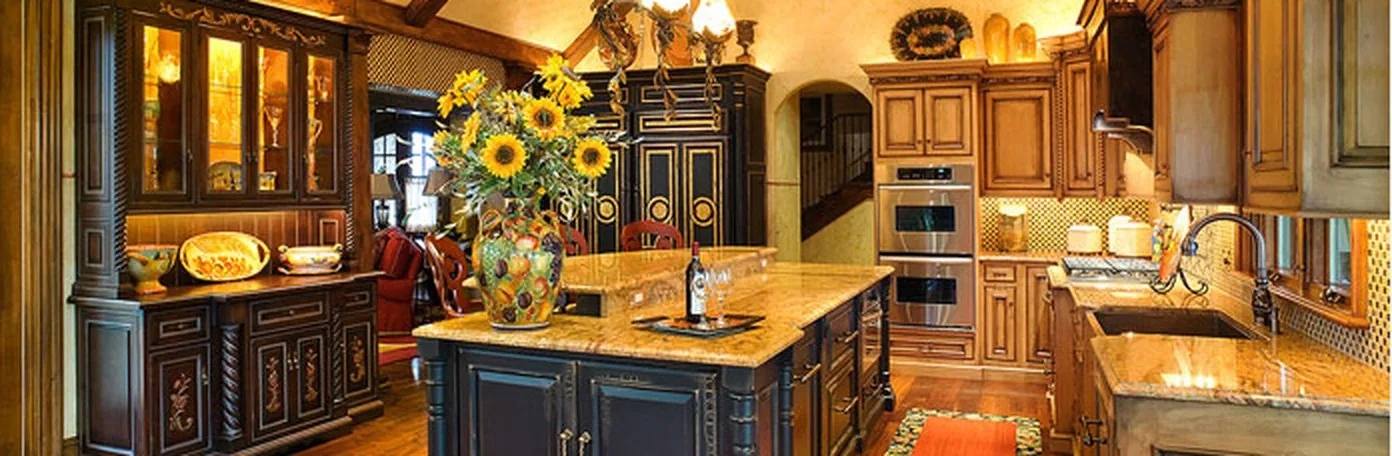 Inside the Brooks Brothers Cabinetry showroom in Colorado Springs